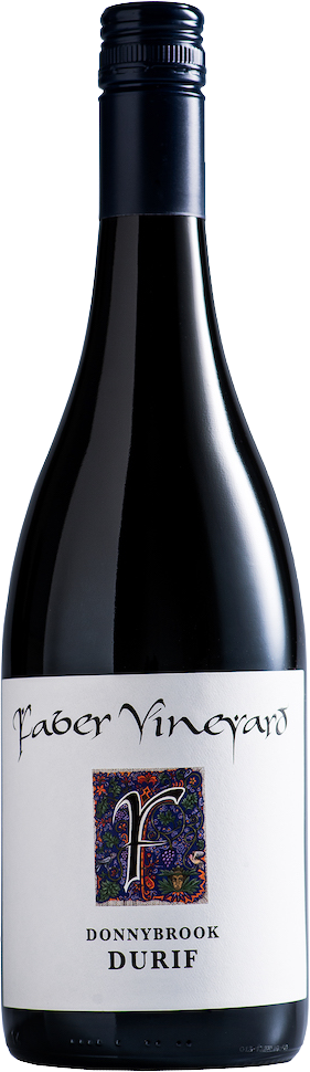 Faber Vineyard Donnybrook Durif